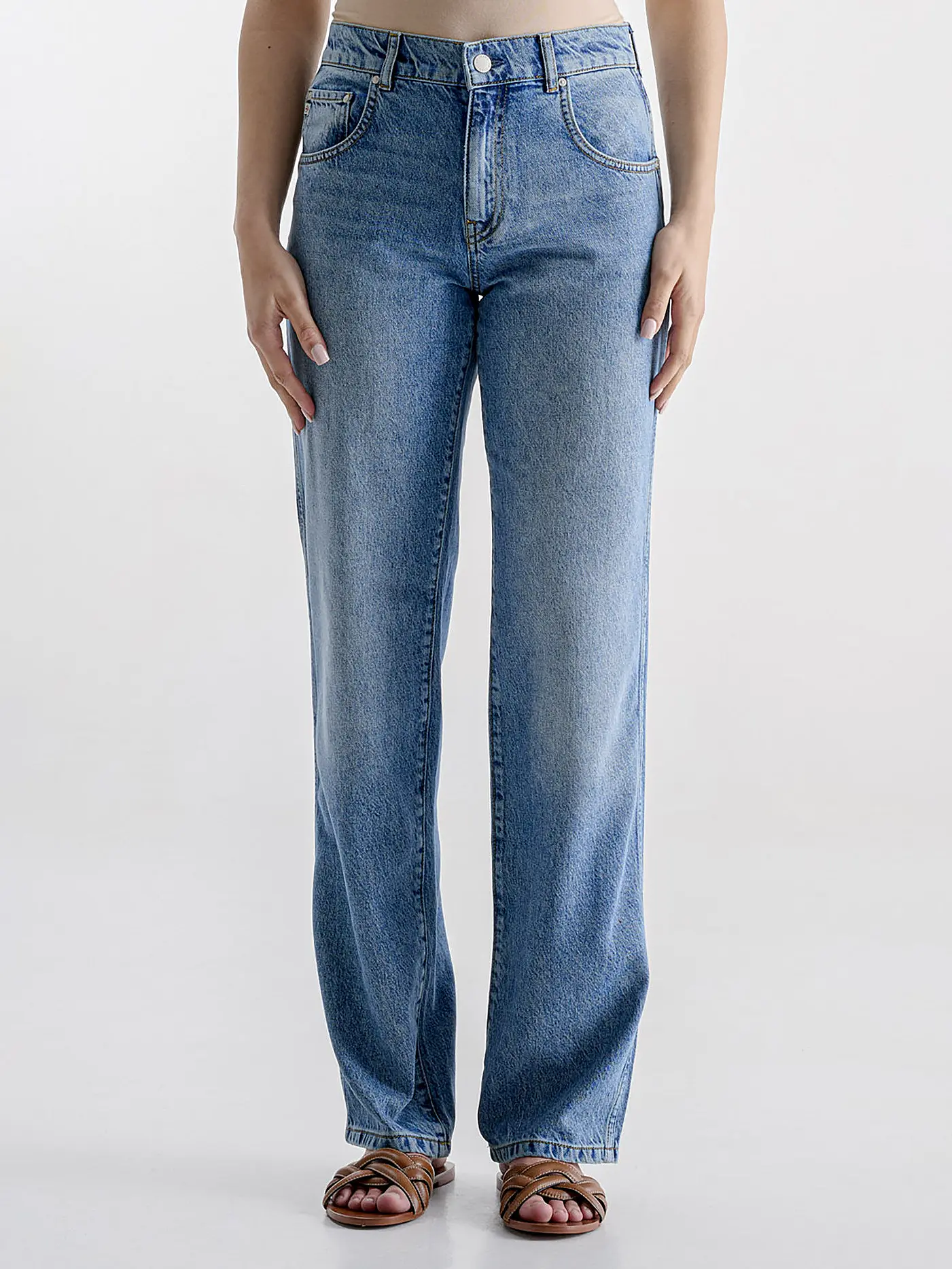 AG | Jeans Straight Fit TENERIFE | 